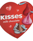 Hershey's Kisses: 6.5-Ounce Heart Gift Box