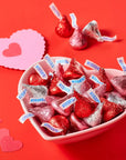 Hershey's Kisses: 6.5-Ounce Heart Gift Box