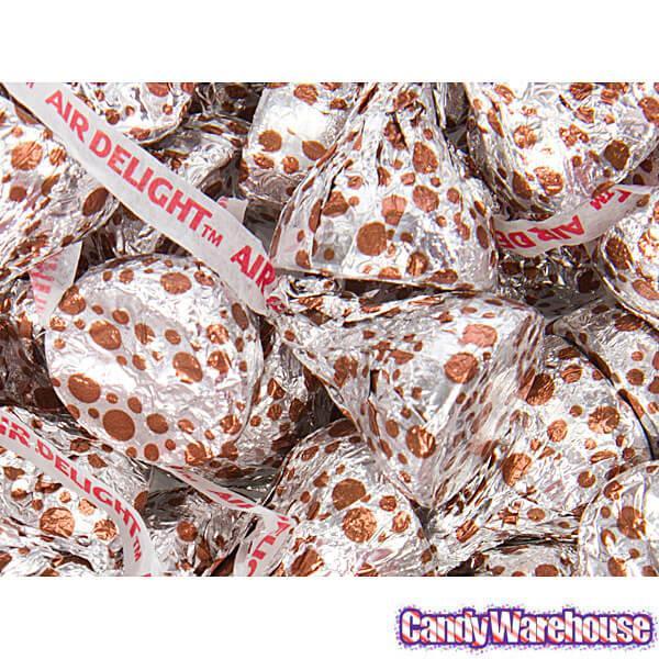 Hershey's Kisses Air Delight Milk Chocolate Candy: 70-Piece Bag - Candy Warehouse