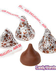 Hershey's Kisses Air Delight Milk Chocolate Candy: 70-Piece Bag - Candy Warehouse