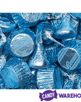 Hershey's Kisses and Reese's Peanut Butter Cups Miniatures Bulk Candy - Blue: 31-Ounce Bag