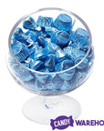 Hershey's Kisses and Reese's Peanut Butter Cups Miniatures Bulk Candy - Blue: 31-Ounce Bag