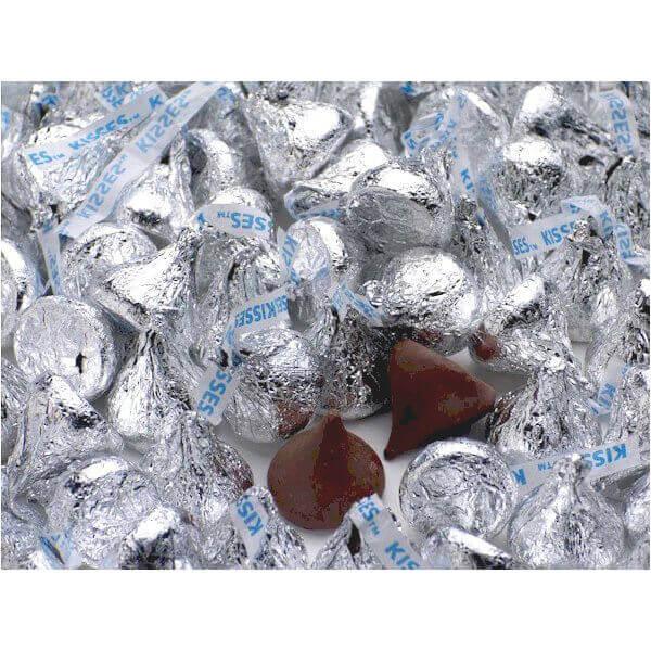 Hershey's Kisses Bulk: 25LB Case - Candy Warehouse