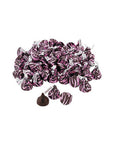 Hershey's Kisses Chocolate Truffle Candy: 60-Piece Bag