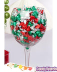 Hershey's Kisses Christmas Foiled Milk Chocolate Candy: 335-Piece Bag