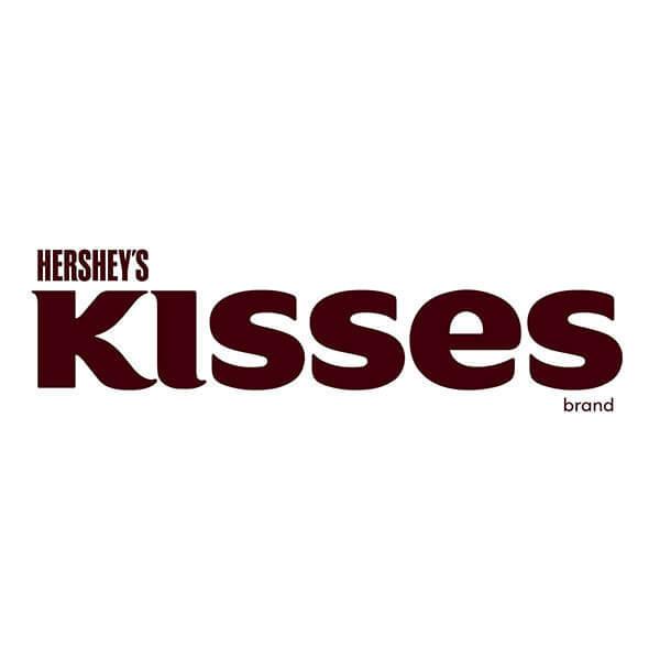 Hershey&#39;s Kisses Color Combo - Dark Blue and Black: 800-Piece Box - Candy Warehouse