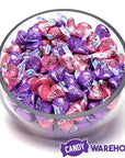 Hershey's Kisses Color Combo - Pink and Purple: 800-Piece Box - Candy Warehouse