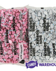 Hershey's Kisses Color Combo - Pink and White: 800-Piece Box - Candy Warehouse