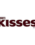 Hershey's Kisses Color Combo - Red and White: 800-Piece Box