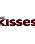 Hershey's Kisses Dark Chocolates with Mint Truffle Filling: 9-Ounce Bag - Candy Warehouse