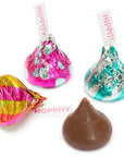 Hershey's Kisses Easter Egg Hunt Foil Designs 10.1-Ounce Bag - Candy Warehouse