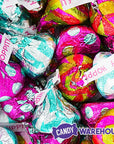 Hershey's Kisses Easter Egg Hunt Foil Designs 10.1-Ounce Bag - Candy Warehouse