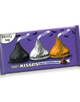 Hershey's Kisses Halloween Foiled Milk Chocolate Candy: 100-Piece Bag - Candy Warehouse