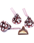 Hershey's Kisses Hot Cocoa Milk Chocolates with Marshmallow Creme: 9-Ounce Bag - Candy Warehouse