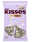 Hershey's Kisses I Do Wedding Milk Chocolate Candy: 3LB Bag - Candy Warehouse