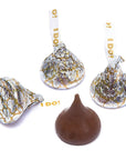 Hershey's Kisses I Do Wedding Milk Chocolate Candy: 3LB Bag - Candy Warehouse