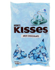 Hershey's Kisses It's a Boy Blue Foiled Milk Chocolate Candy: 3LB Bag - Candy Warehouse