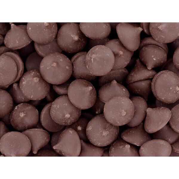 Hershey's Kisses Mini Milk Chocolate Drops: 10-Ounce Bag - Candy Warehouse