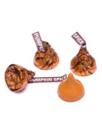 Hershey's Kisses Pumpkin Spice Candy: 60-Piece Bag - Candy Warehouse