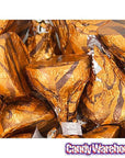 Hershey's Kisses Pumpkin Spice Candy: 60-Piece Bag - Candy Warehouse