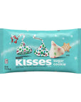 Hershey's Kisses Sugar Cookie Candy: 9-Ounce Bag - Candy Warehouse