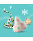 Hershey's Kisses Sugar Cookie Candy: 9-Ounce Bag - Candy Warehouse