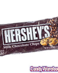 Hershey's Milk Chocolate Baking Chips: 11.5-Ounce Bag