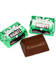 Hershey's Milk Chocolate Christmas Cookies n Mint Nuggets: 10-Ounce Bag