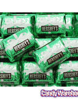 Hershey's Milk Chocolate Christmas Cookies n Mint Nuggets: 10-Ounce Bag