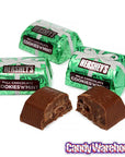 Hershey's Milk Chocolate Christmas Cookies n Mint Nuggets: 10-Ounce Bag