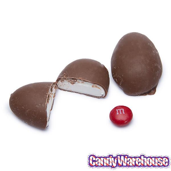 Hershey's Milk Chocolate Covered Marshmallow Eggs: 5.4-Ounce Bag - Candy Warehouse