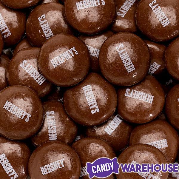 Hershey's Milk Chocolate Drops Candy: 7.6-Ounce Bag - Candy Warehouse