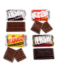 Hershey's Miniatures Chocolate Bars Assortment: 56-Ounce Bag - Candy Warehouse