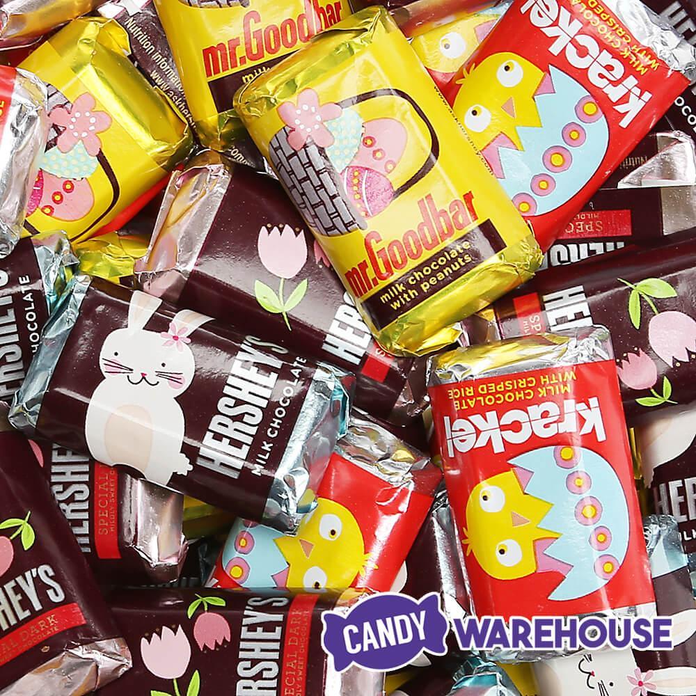 Hershey's Miniatures Easter Assortment: 17.1-Ounce Bag - Candy Warehouse