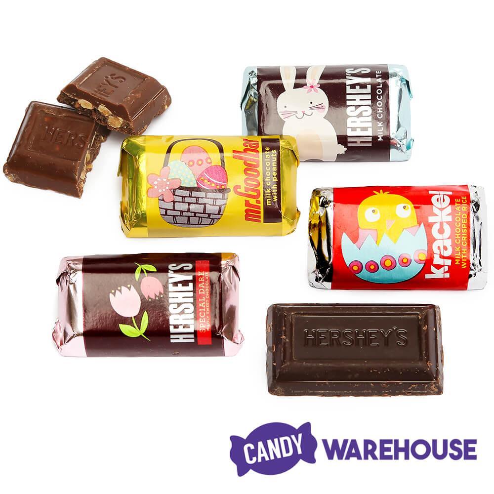 Hershey's Miniatures Easter Assortment: 17.1-Ounce Bag - Candy Warehouse