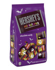 Hershey's Miniatures Halloween Assortment: 100-Piece Bag