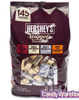 Hershey's Nuggets Chocolate Assortment: 145-Piece Bag