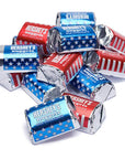 Hershey's Nuggets Chocolate Assortment - USA Flag: 10.8-Ounce Bag