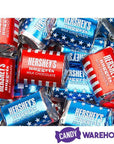 Hershey's Nuggets Chocolate Assortment - USA Flag: 10.8-Ounce Bag