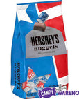 Hershey's Nuggets Chocolate Assortment - USA Flag: 10.8-Ounce Bag