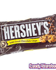 Hershey's Semi-Sweet Chocolate Chips: 12-Ounce Bag