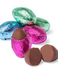 Hershey's Solid Milk Chocolate Eggs: 9-Ounce Bag