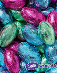 Hershey's Solid Milk Chocolate Eggs: 9-Ounce Bag