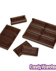 Hershey's Special Dark Chocolate Bars: 36-Piece Box - Candy Warehouse