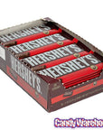 Hershey's Special Dark Chocolate Bars: 36-Piece Box - Candy Warehouse