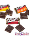 Hershey's Special Dark Miniatures Chocolate Bars: 10.1-Ounce Bag - Candy Warehouse