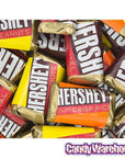 Hershey's Special Dark Miniatures Chocolate Bars: 10.1-Ounce Bag - Candy Warehouse