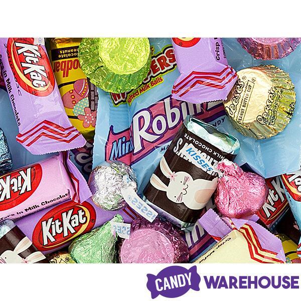 Hershey&#39;s Springtime Candy Mix: 38-Ounce Bag - Candy Warehouse