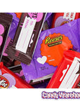 Hershey's Valentine Exchange Chocolates: 25-Piece Bag