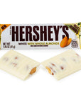 Hershey's White Chocolate with Almonds: 36-Piece Box - Candy Warehouse